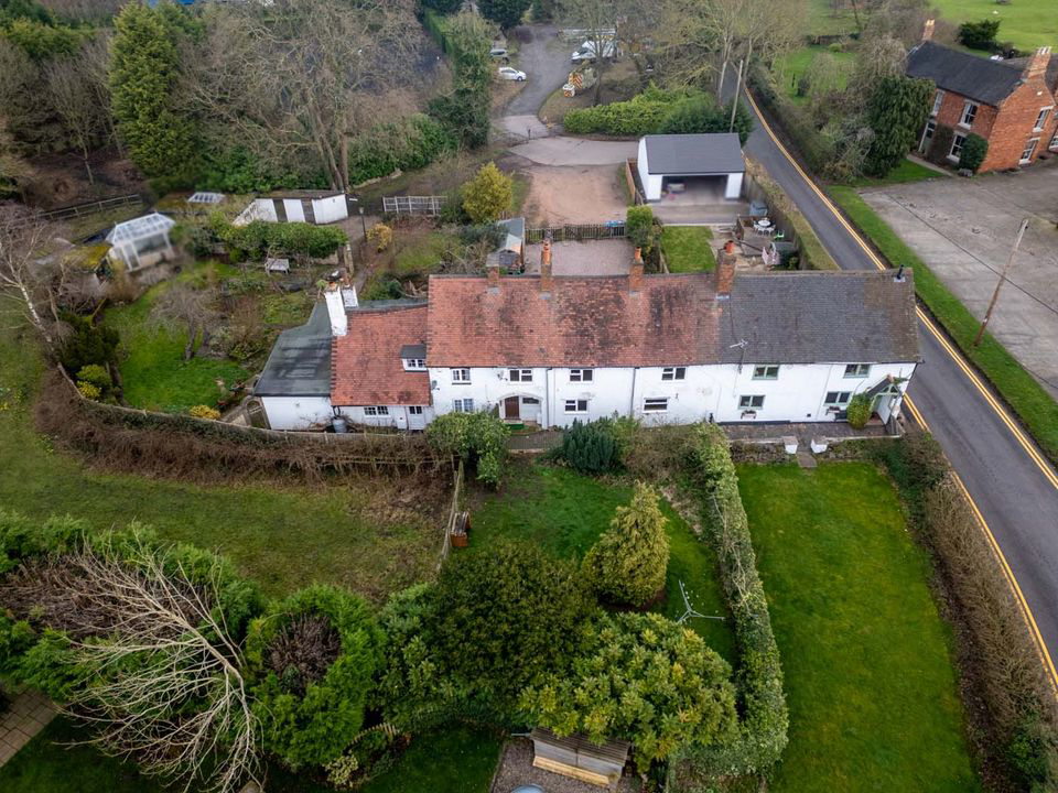 Bullocks End Cottages, Drayton Lane, Tamworth, B78, photo 25