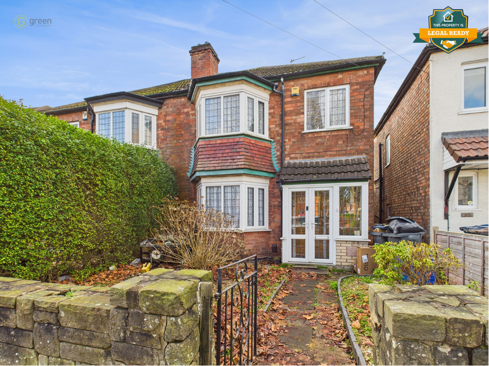 Goosemoor Lane, Birmingham, B23