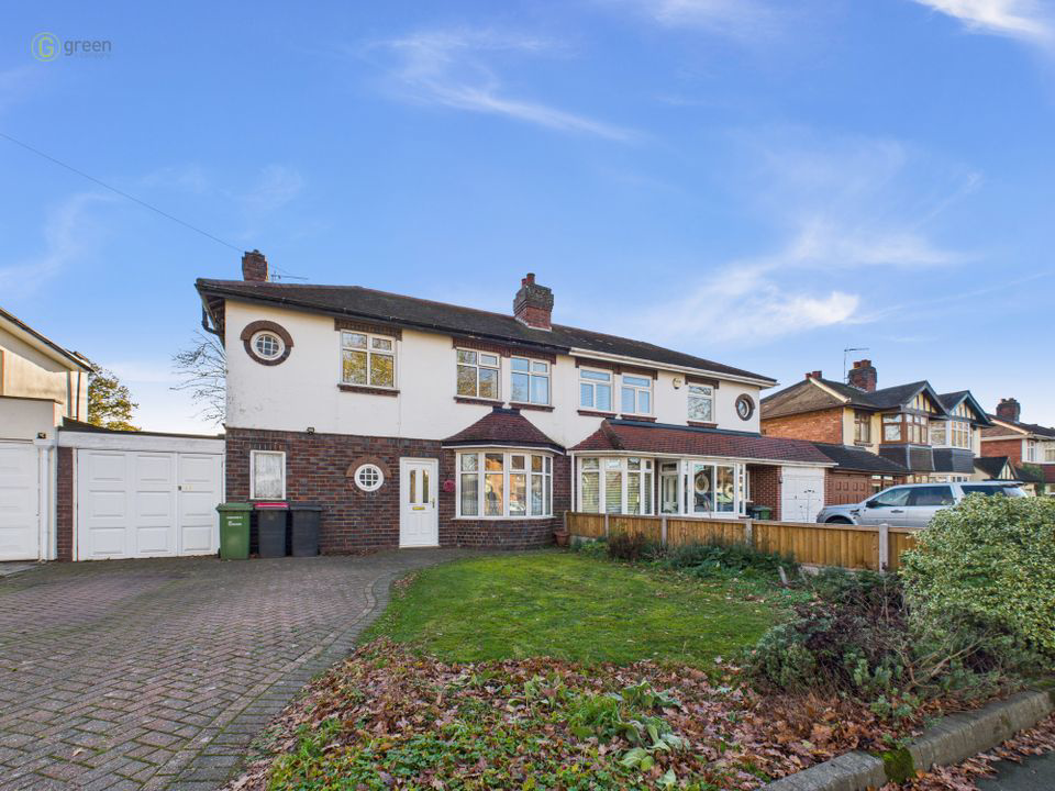 Hill Lane, Bassetts Pole, B75, photo 19
