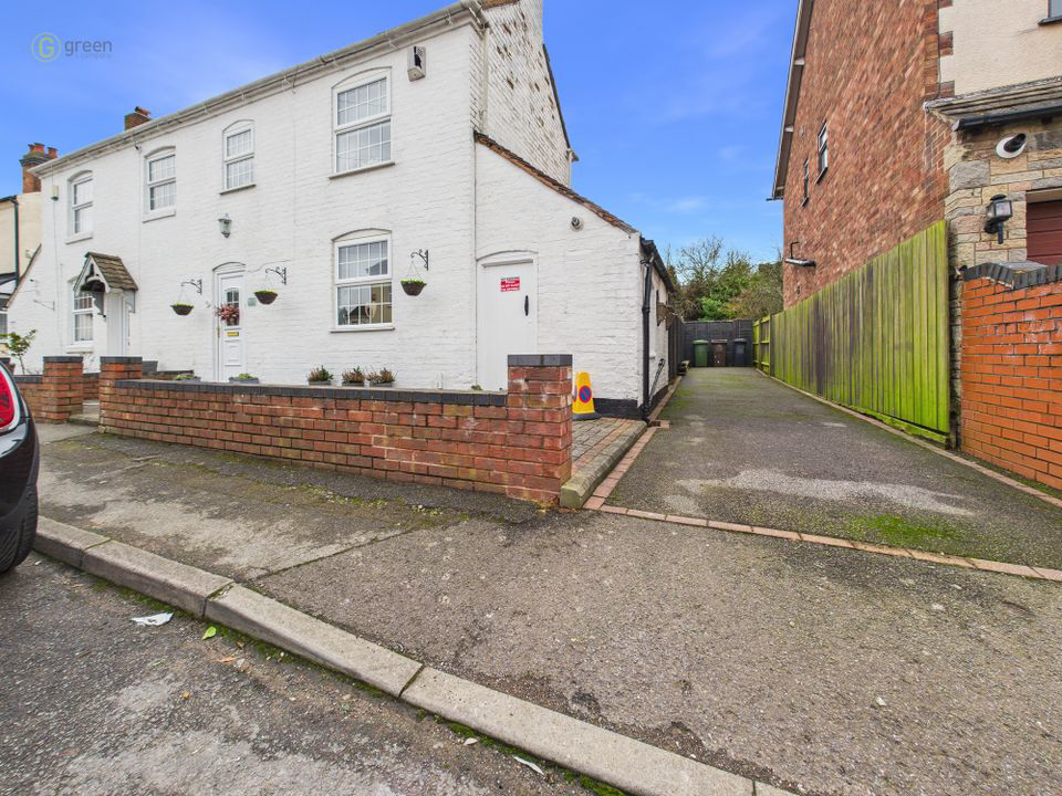 New Street, Castle Bromwich, B36
