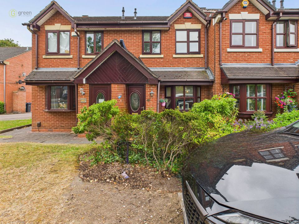 Paget Mews, Springfield Road, Walmley, Sutton Coldfield, B76
