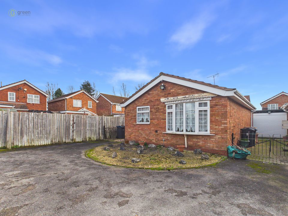 Brookside Close, Birmingham, B23