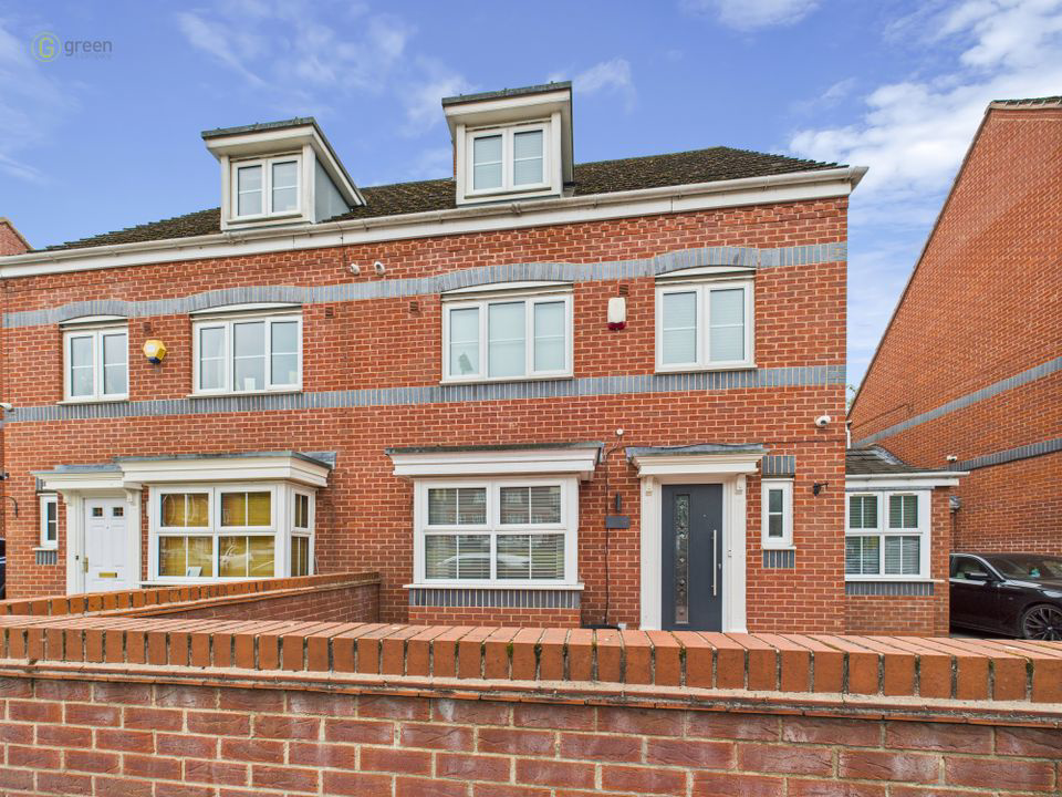 Scholars Close, Birmingham, B21, photo 2