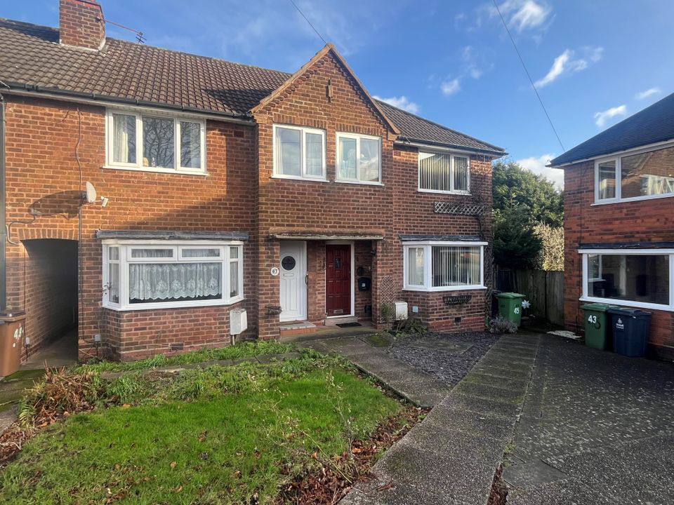 Leighton Close, Great Barr, B43