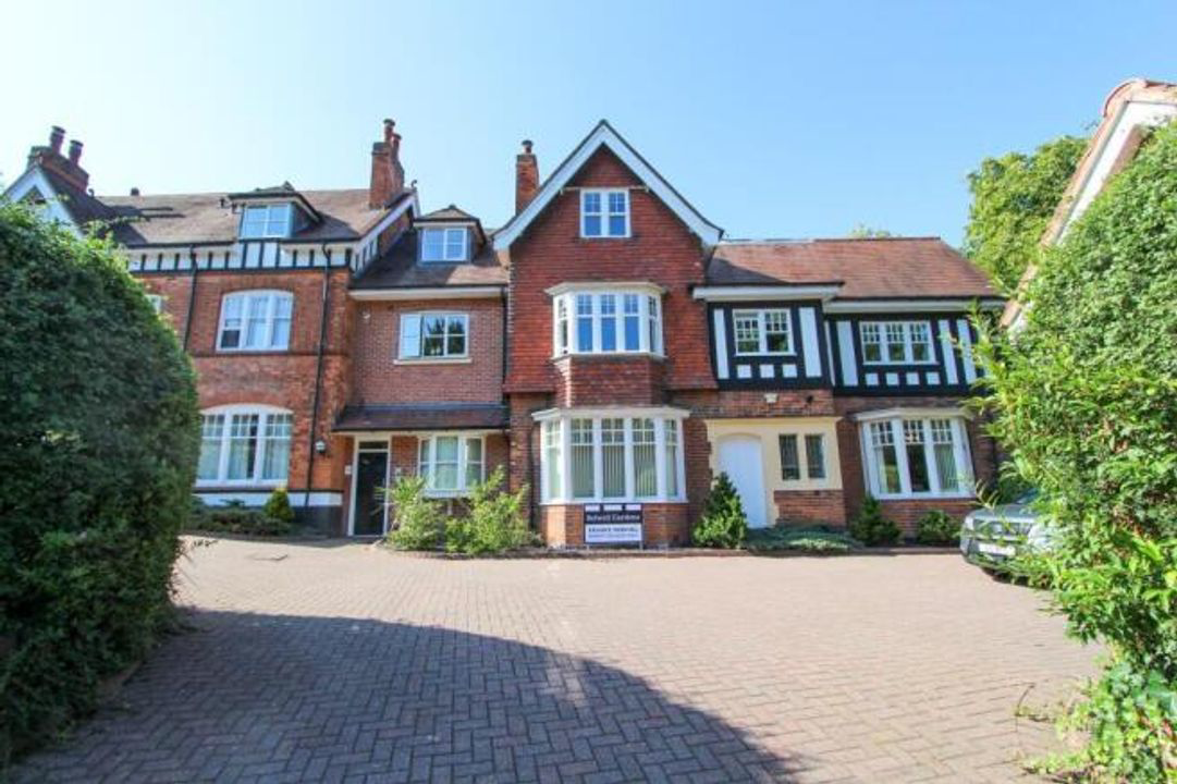 Belwell Gardens, Belwell Lane, Four Oaks, B74