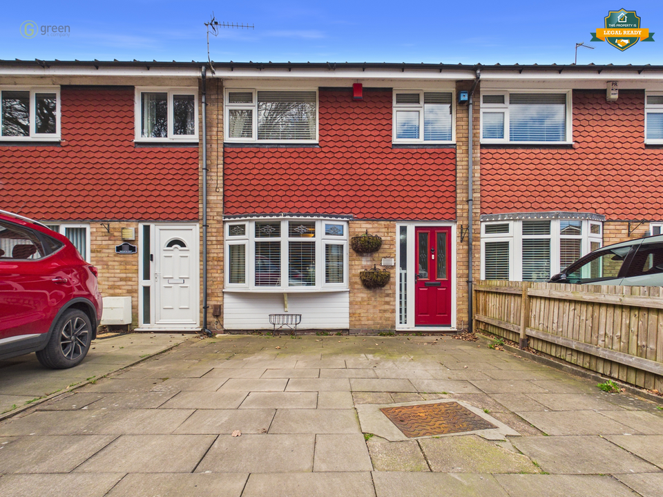 Wincanton Croft, Birmingham, B36