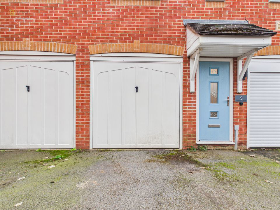 Hawksworth Crescent, Chelmsley Wood, B37, photo 32