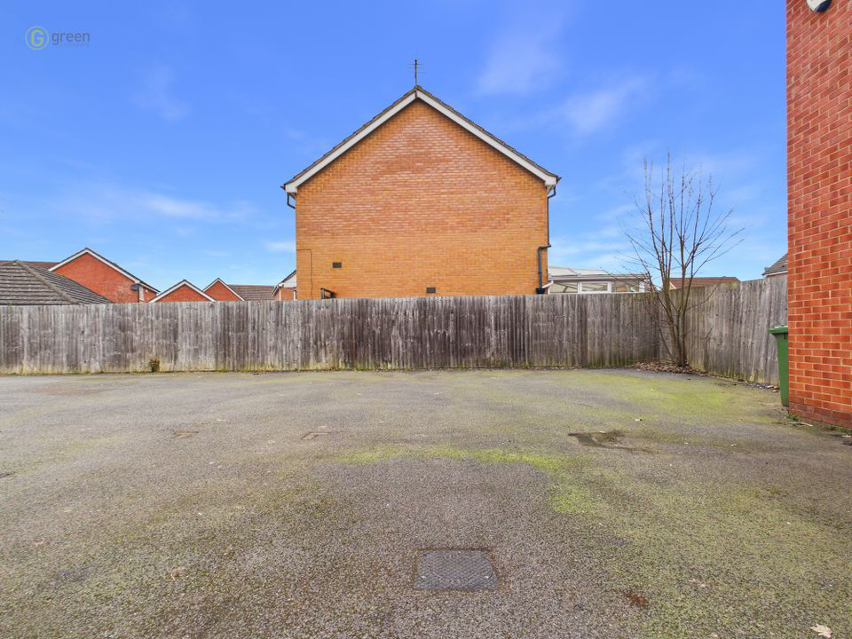 Hawksworth Crescent, Chelmsley Wood, B37, photo 34