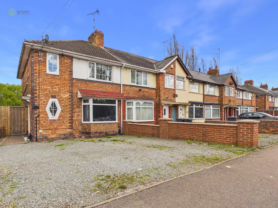 Finchley Road, Kingstanding, Birmingham, B44, photo 11