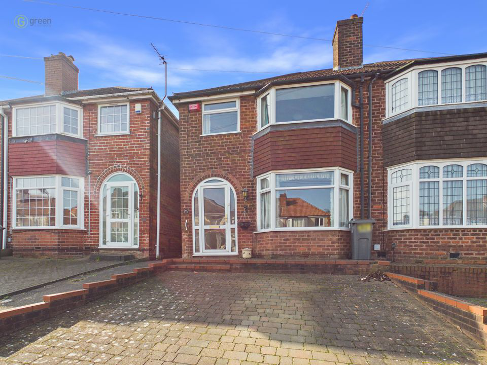 Foden Road, Great Barr, Birmingham, B42
