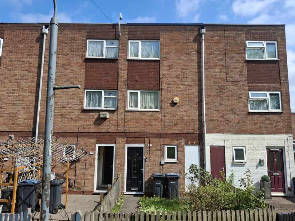 Slade Road, Four Oaks, Sutton Coldfield, B75