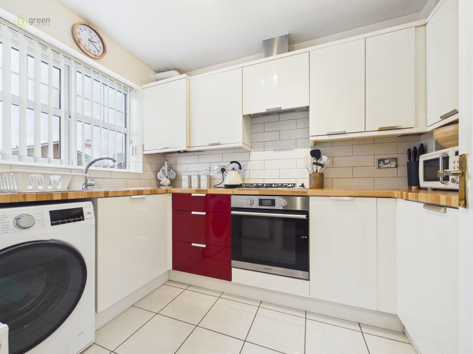 Hawksworth Crescent, Chelmsley Wood, B37, photo 13