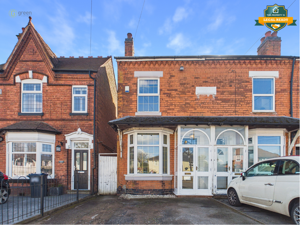 Jockey Road, Sutton Coldfield, B73