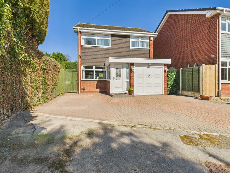 Bridgeman Croft, Castle Bromwich, B36