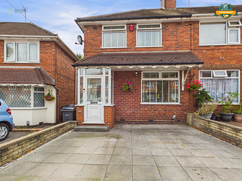 Wingfield Road, Birmingham, B42