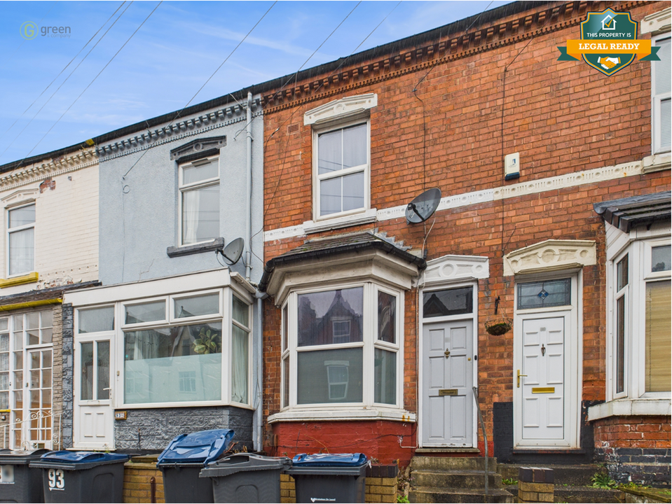 South Road, Erdington, Birmingham, B23