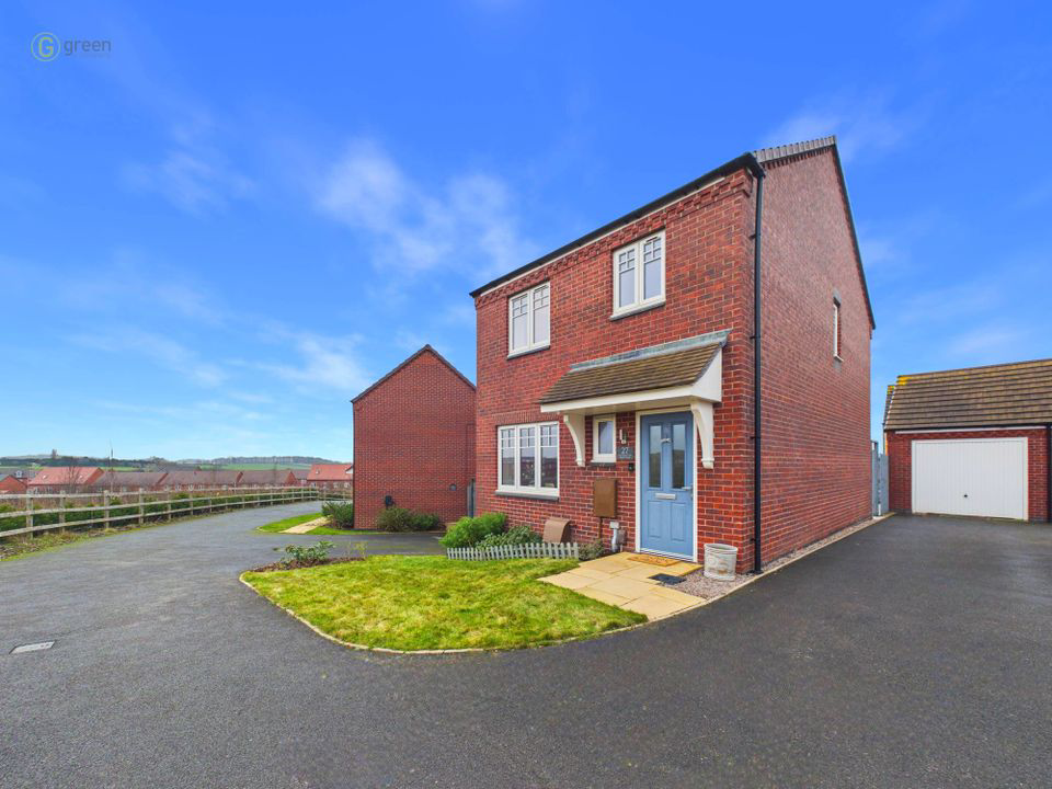 Hawksbeard Close, Tamworth, B79