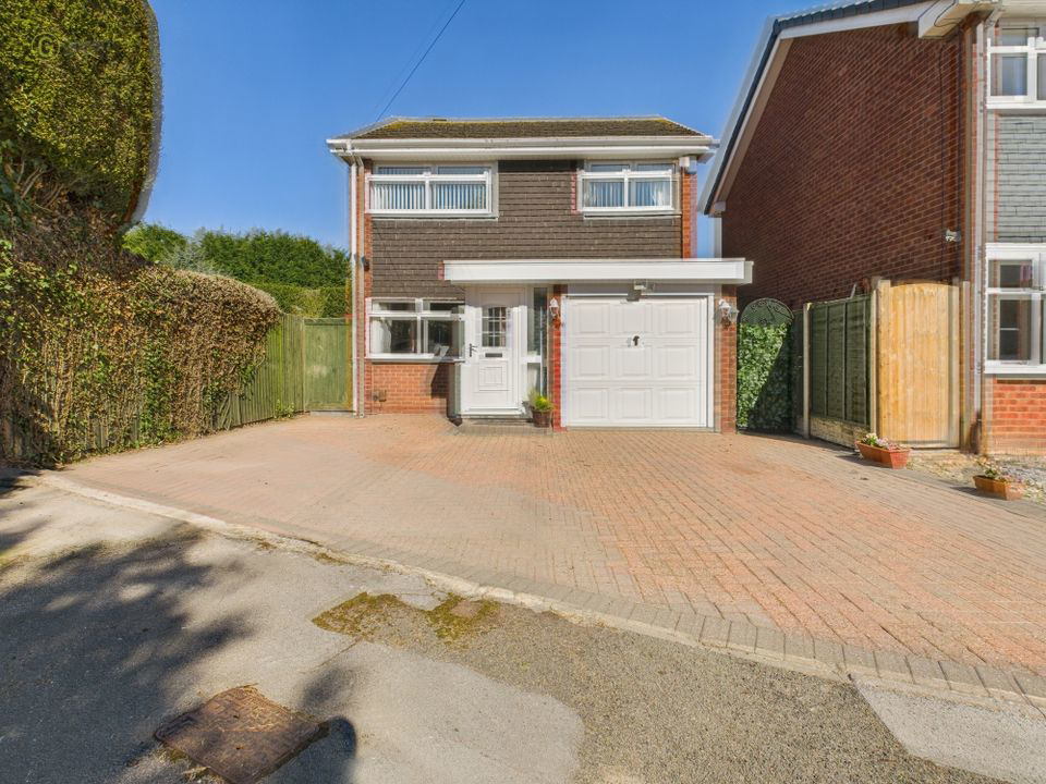 Bridgeman Croft, Castle Bromwich, B36, photo 32