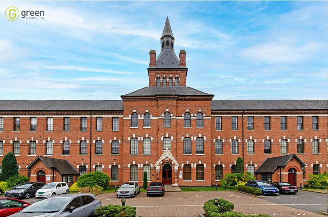 Highcroft Hall, Highcroft Road, Birmingham, B23