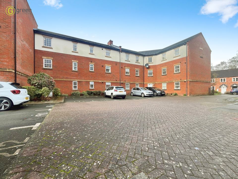 Horseshoe Crescent, Great Barr, B43