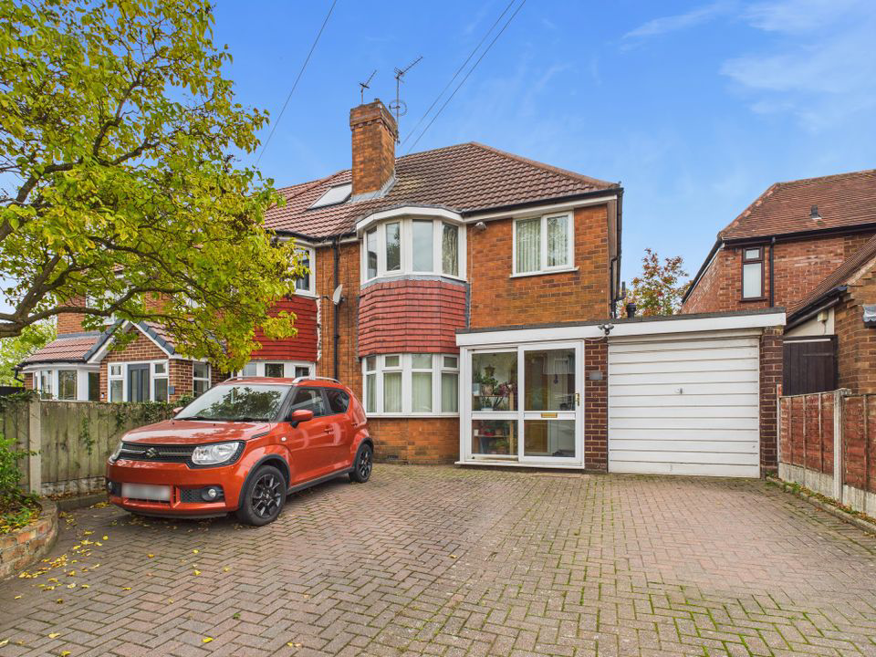 Broome Avenue, Great Barr, Birmingham, B43