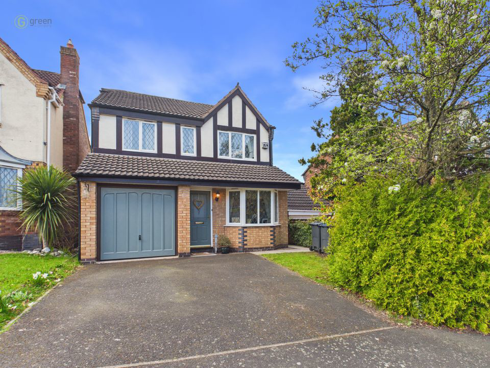 Hampton Close, Sutton Coldfield, B73