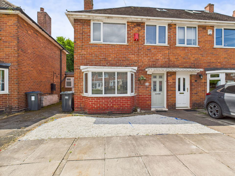 Somercotes Road, Birmingham, B42