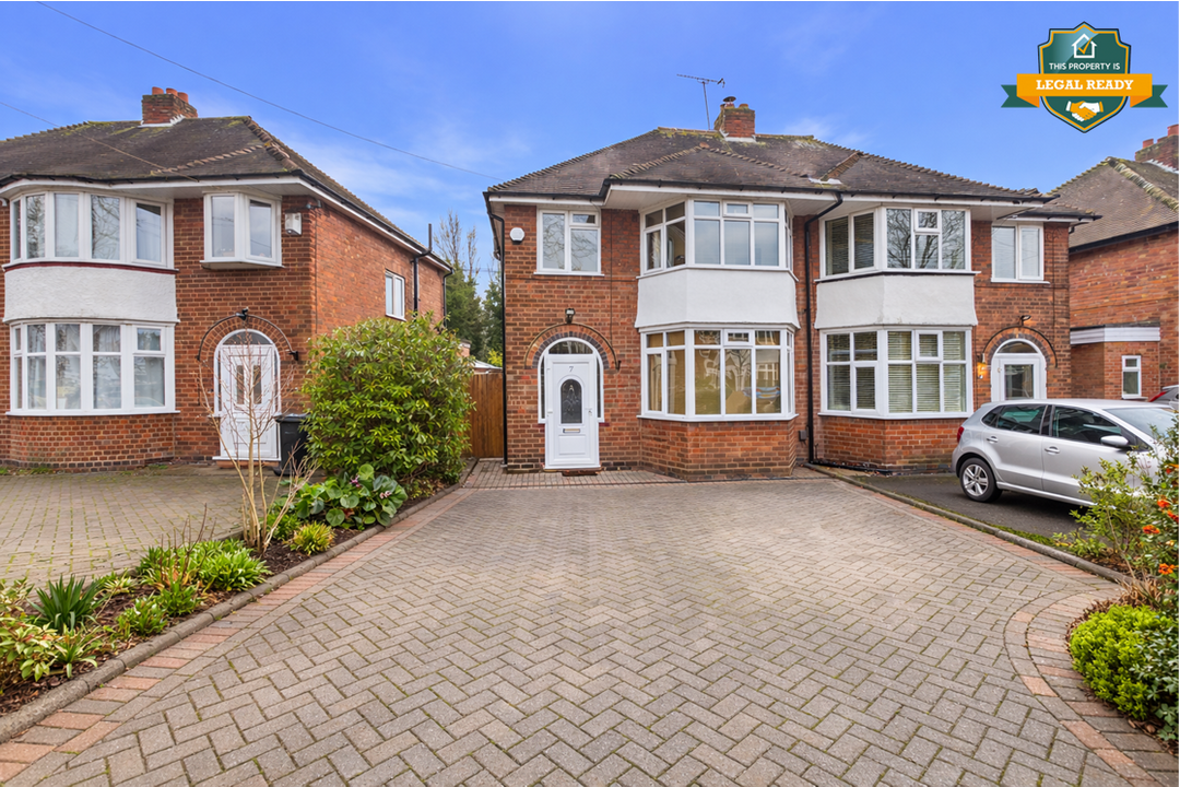 Roylesden Crescent, Sutton Coldfield, B73