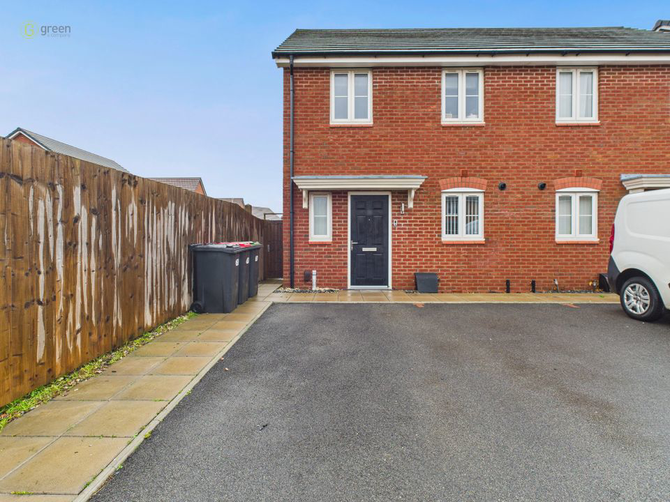 Red Marl Way, Warton, Tamworth, B79 0JG