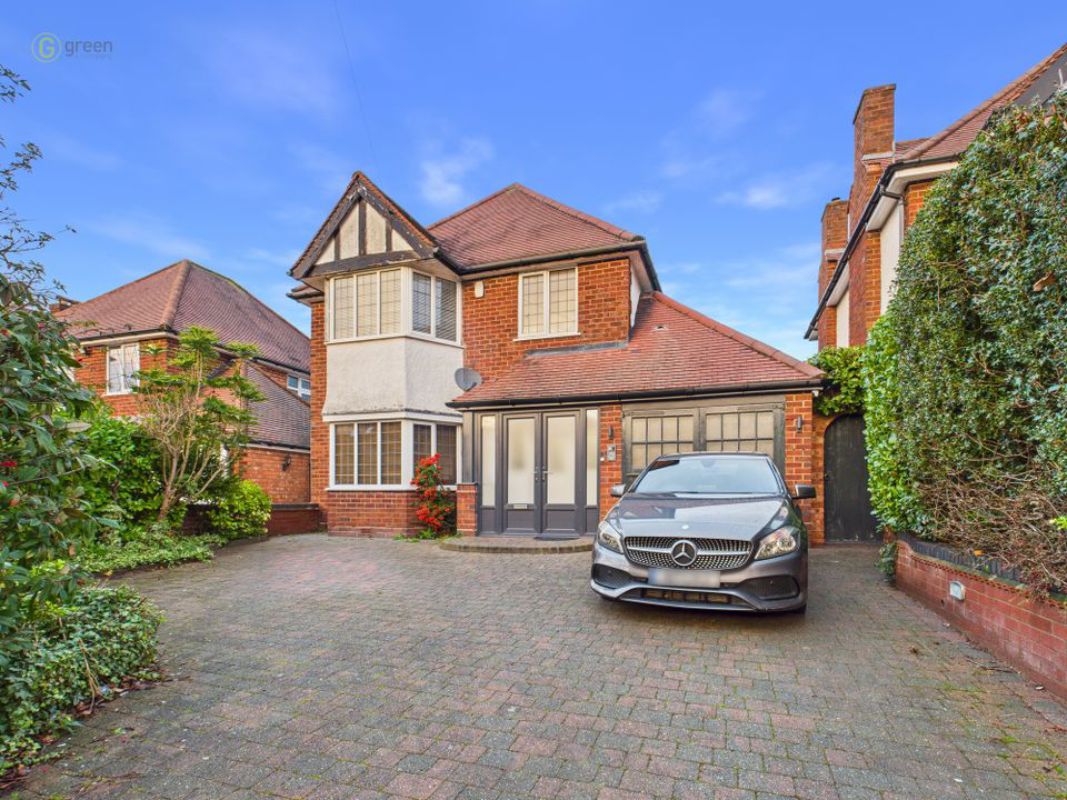 Holifast Road, Sutton Coldfield, B72
