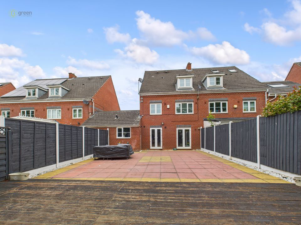 Scholars Close, Birmingham, B21, photo 3