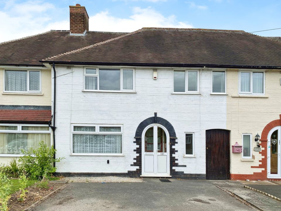 Reddicap Heath Road, Sutton Coldfield, B75
