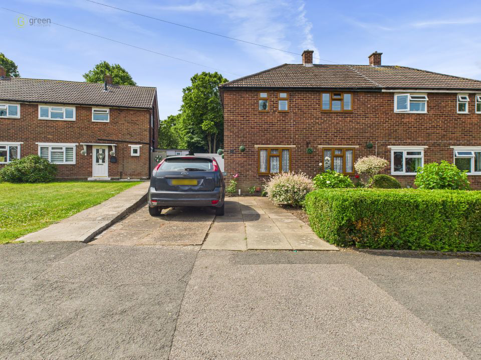 Hill Top Avenue, Tamworth, B79