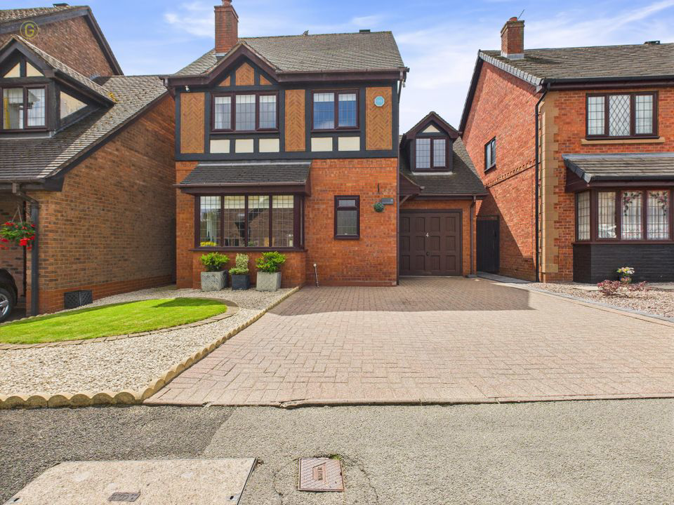 Whichford Close, Walmley, Sutton Coldfield, B76 1WQ