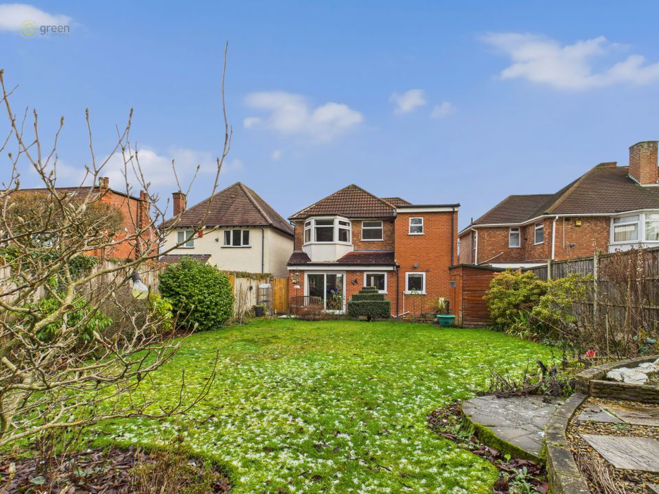 Oakwood Road, Boldmere, Sutton Coldfield, B73, photo 27