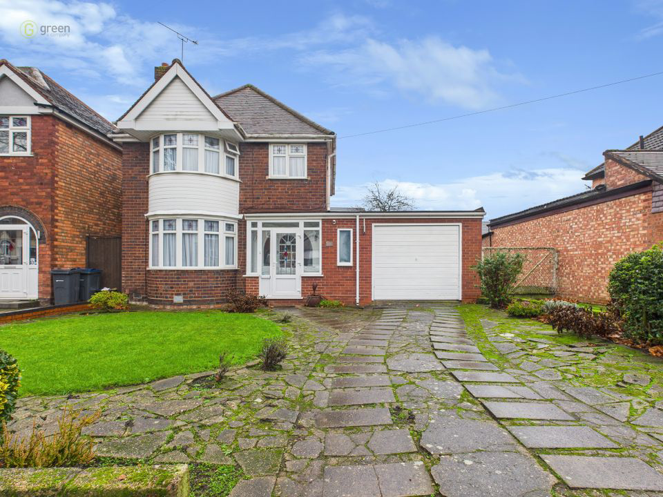 Ewell Road, Erdington, B24