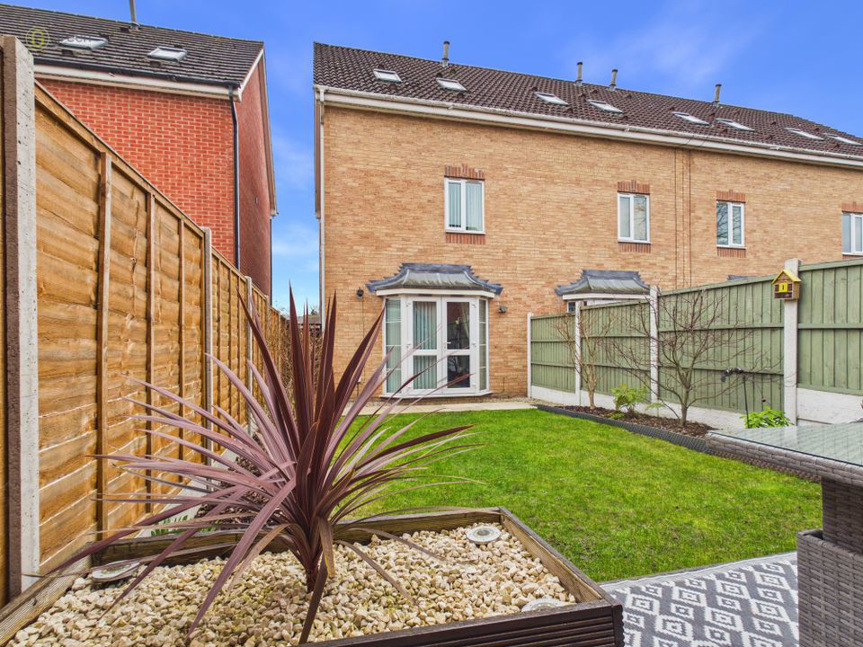 Hawksworth Crescent, Chelmsley Wood, B37, photo 30