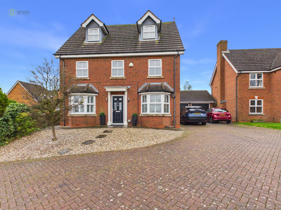 Sentry Way, Sutton Coldfield, B75