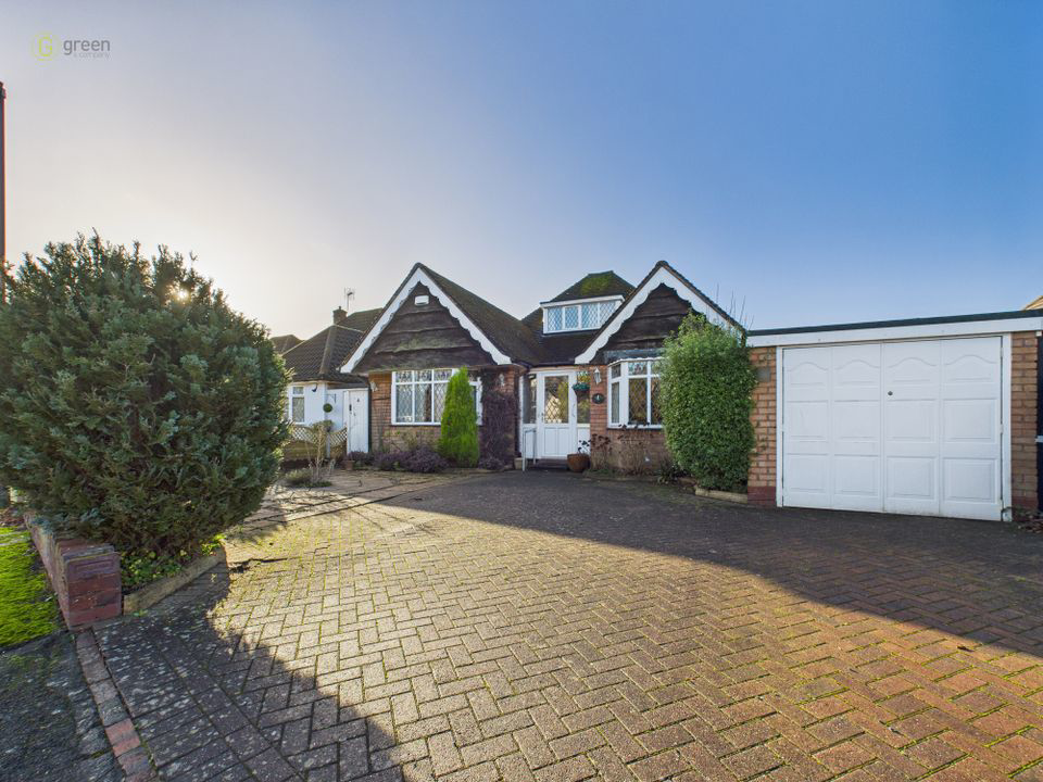 Belwell Drive, Four Oaks, Sutton Coldfield, B74