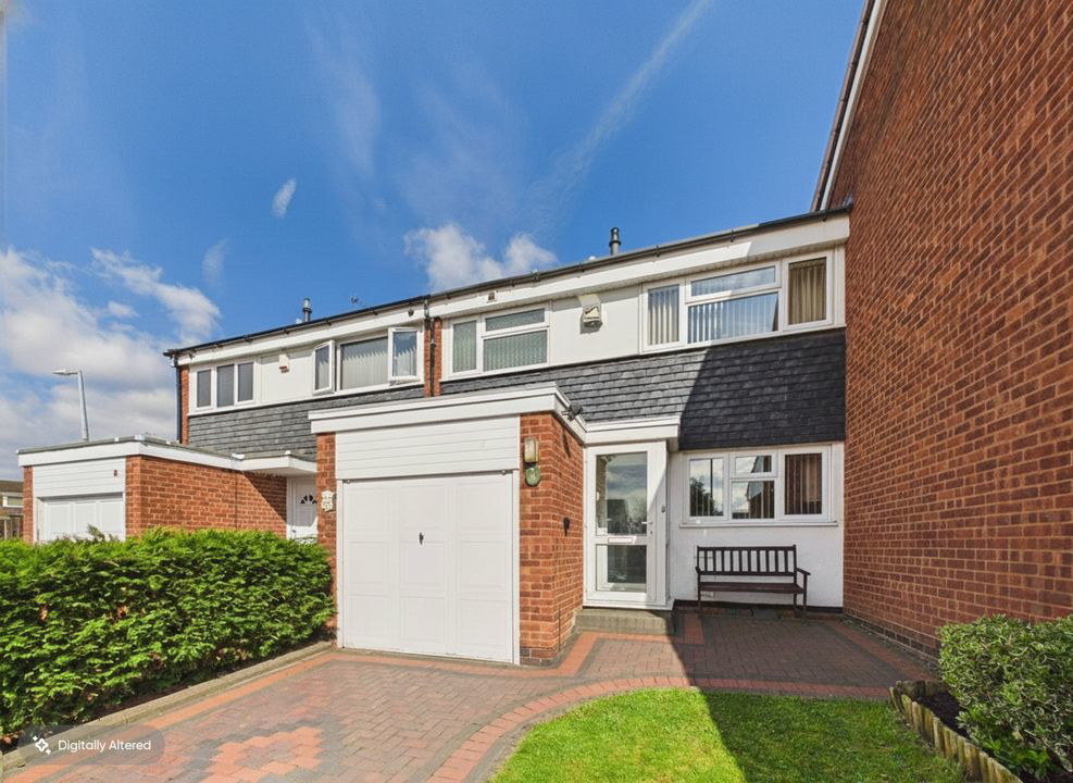 Woodfort Road, Great Barr, Birmingham, B43