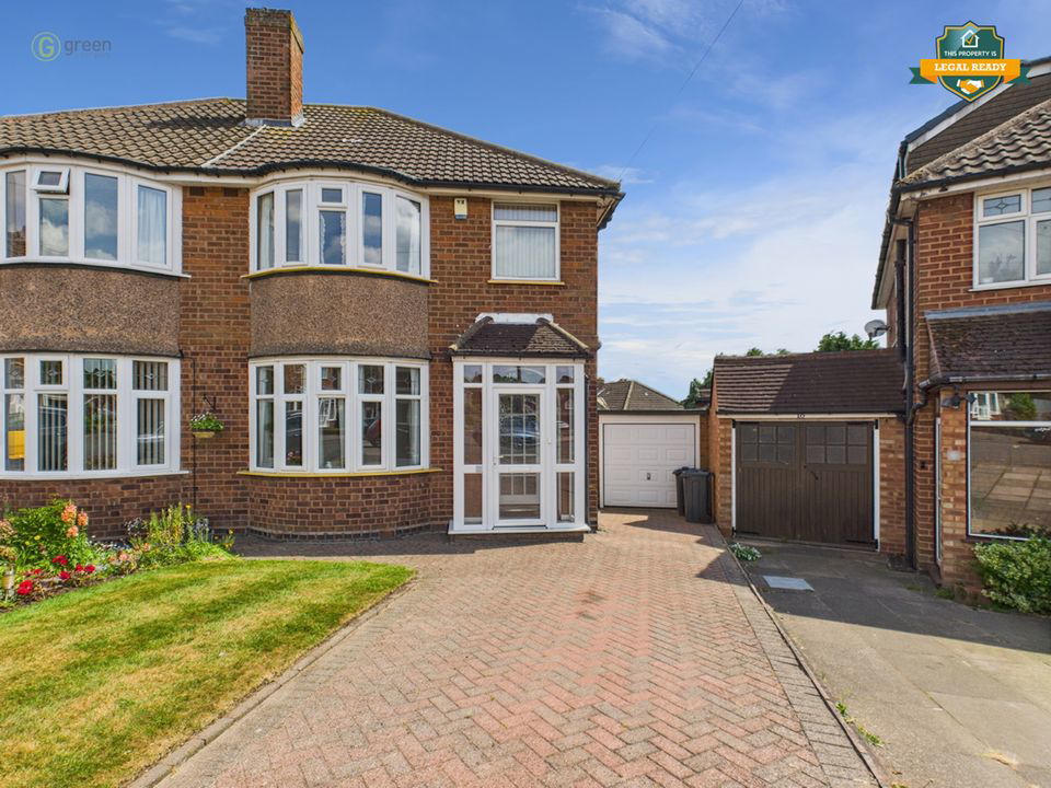 Finch Drive, Streetly, Sutton Coldfield, B74