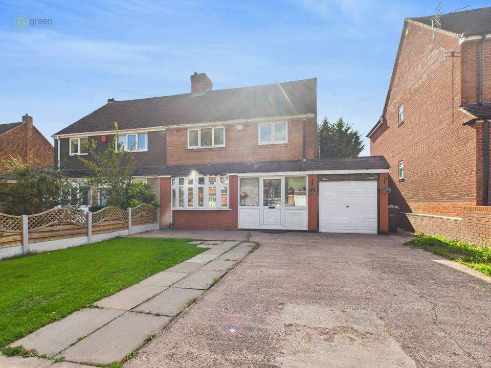 Orton Avenue, Walmley, Sutton Coldfield, B76