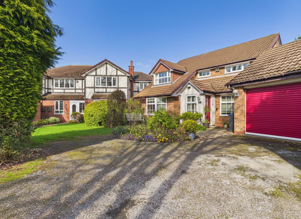 Seal Close, Walmley, Sutton Coldfield, B76