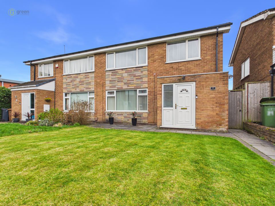 Birch Croft, Chelmsley Wood, B37