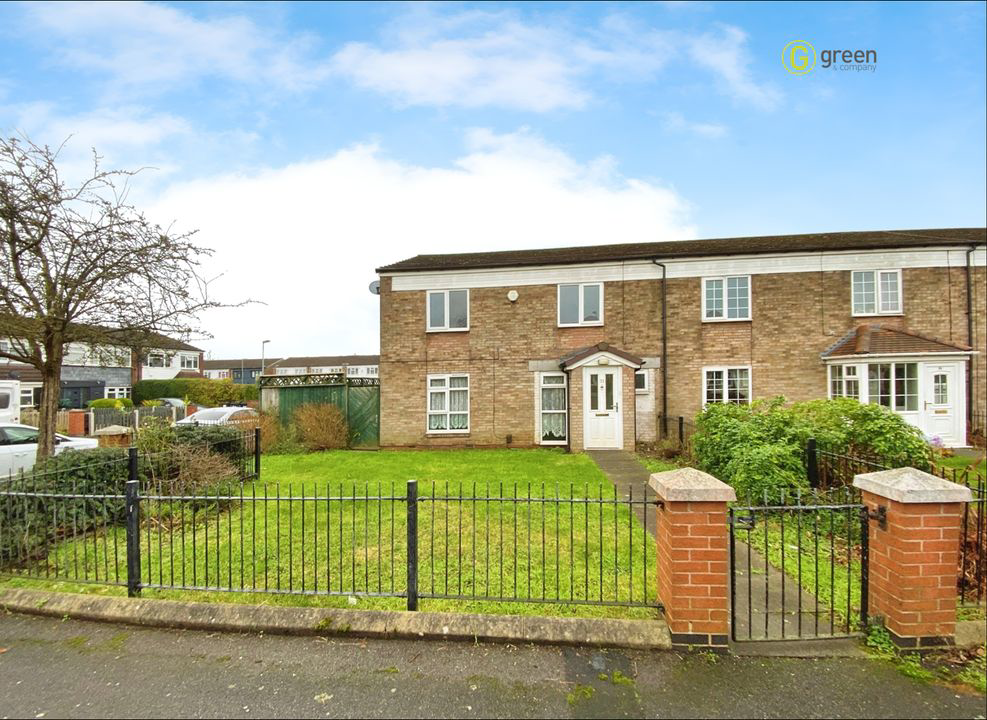 Morar Close, Birmingham, B35