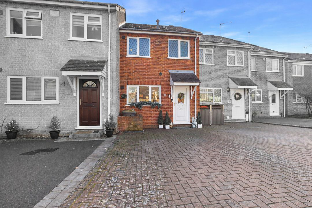 Meadow Close, Kingsbury, B78