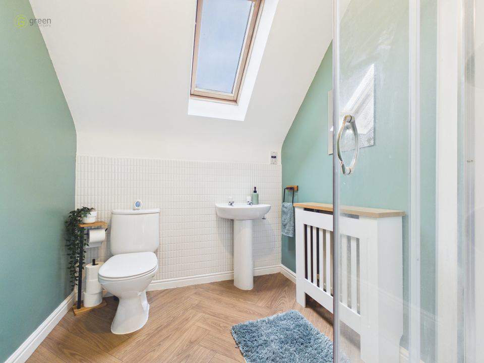Hawksworth Crescent, Chelmsley Wood, B37, photo 27