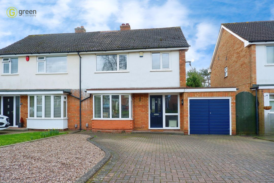Willmott Road, Sutton Coldfield, B75