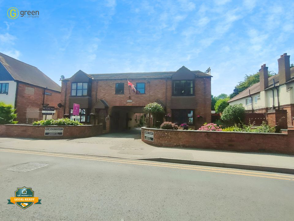 Elmdon Court, Elmdon Road, Marston Green, B37