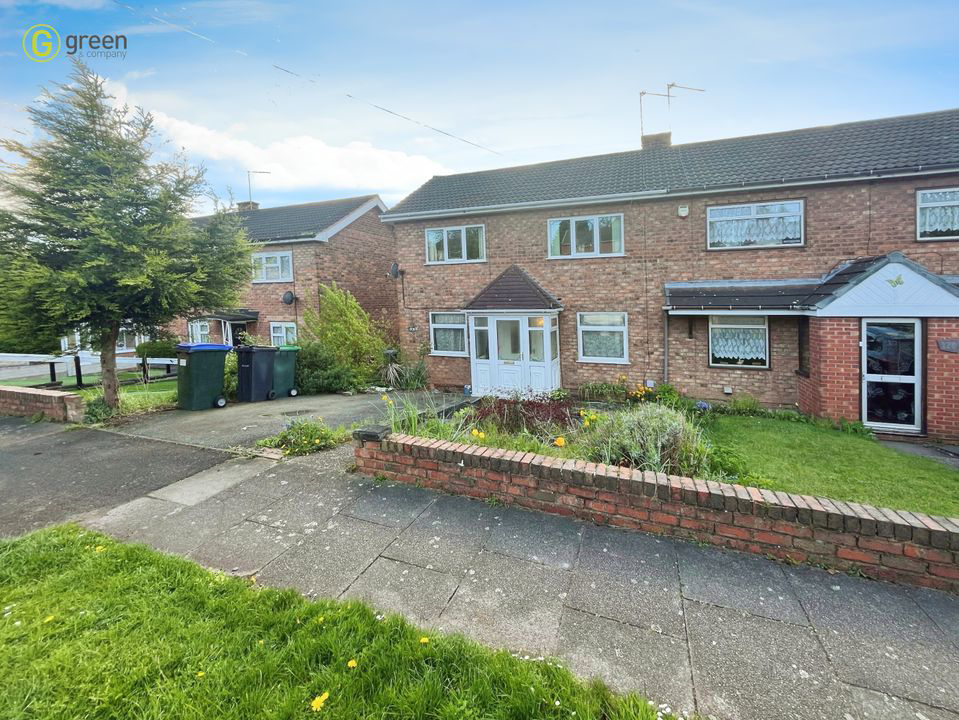 Tanhouse Avenue, Great Barr, Birmingham, B43